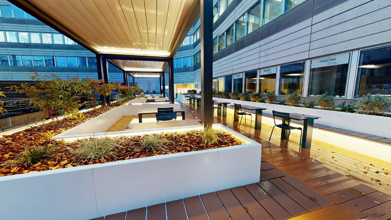 Bureau Lyon 4434m² Location bureau Lyon Rhône OLBUR2108838 9